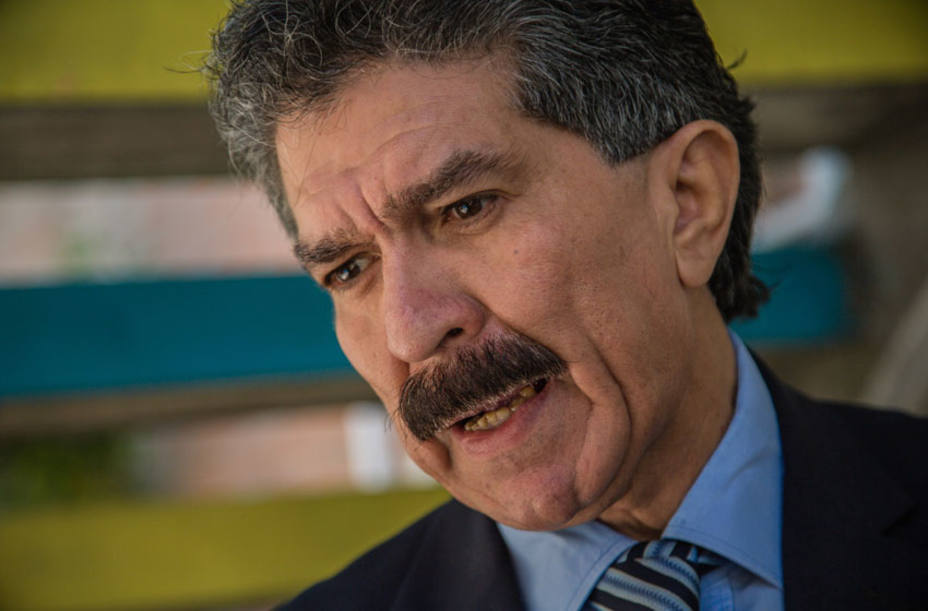 Rafael Narváez: Pronto va a vencer la prórroga sobre crímenes de lesa humanidad