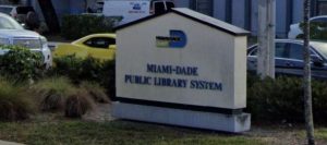 Bibliotecas Públicas de Miami-Dade ayudan a solicitar ayuda del gobierno