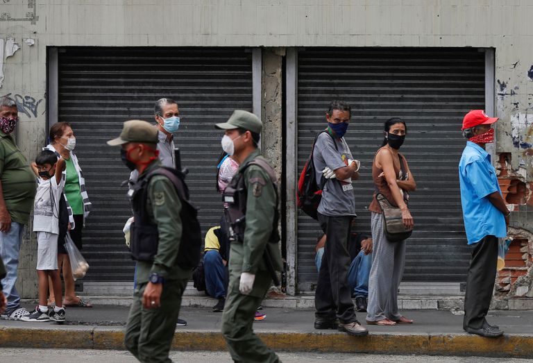 Las etapas que dicta Maduro antes salir de la cuarentena “voluntaria” y regresar a la “normalidad relativa”