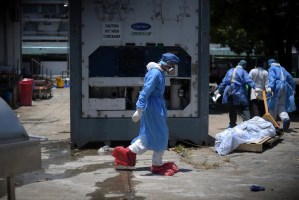 Ascienden a 388 las muertes por coronavirus en Ecuador