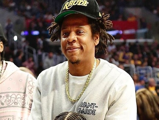 Jay Z se encargó de abastecer de tapabocas algunas cárceles de Estados Unidos 