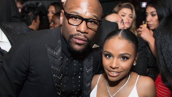 Arrestaron a la hija de Floyd Mayweather por haber apuñalado a una mujer