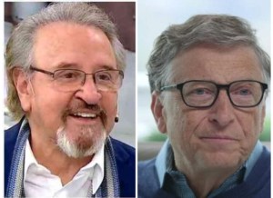 “Bill Gates está detrás de todo esto”: Carlos Villagrán asegura que el empresario es culpable de la pandemia por covid-19