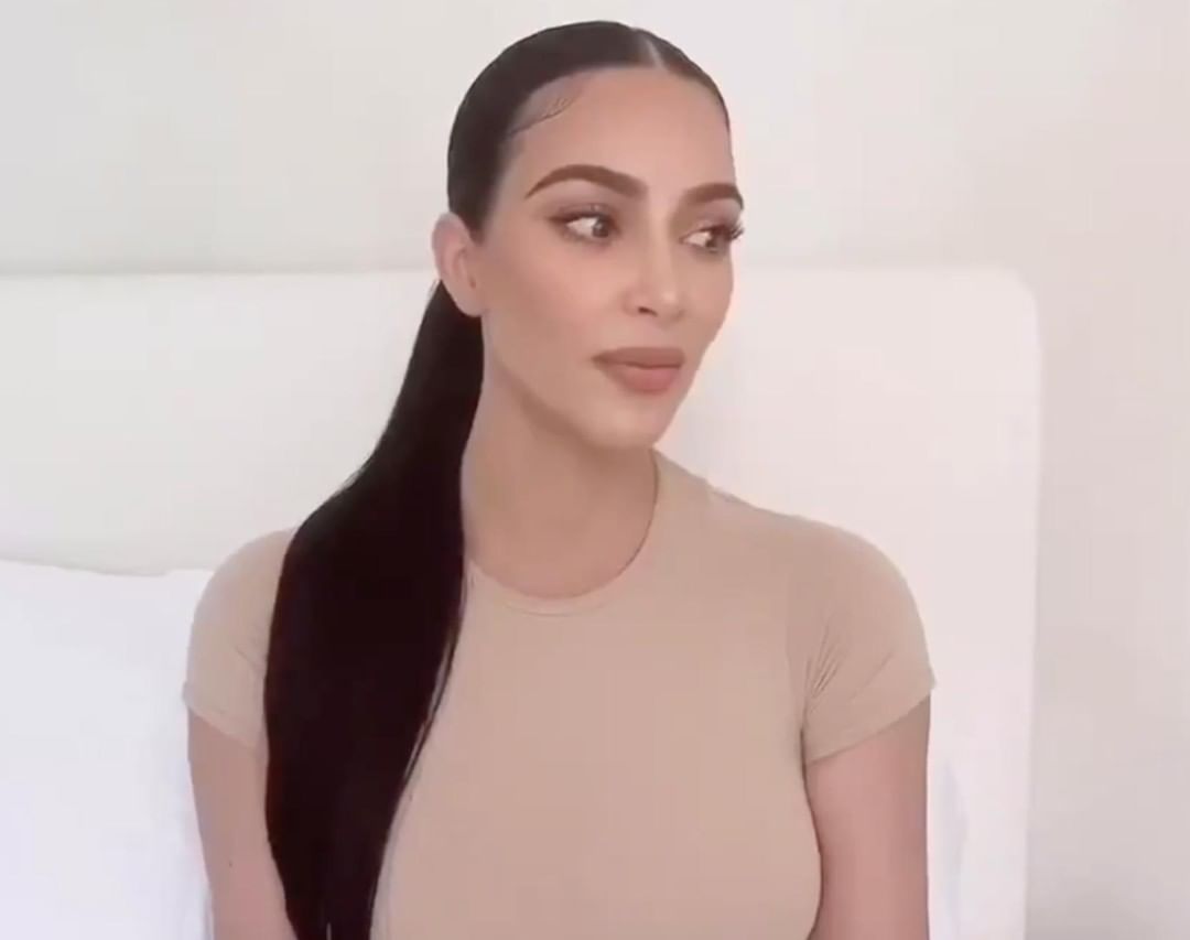 ¿Le pegó o la regañó? Kim Kardashian quedó en ridículo por culpa de su hija y todo quedó capturado (VIDEO)