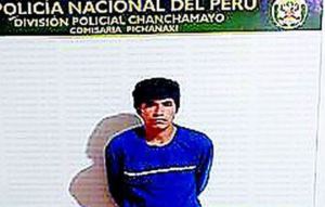 Peruano envenenó a su joven novia y durmió dos días con el cadáver