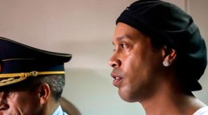 Rodeado de lujos, pero solo: Así es la vida de Ronaldinho en el hotel cinco estrellas donde cumple la prisión domiciliaria