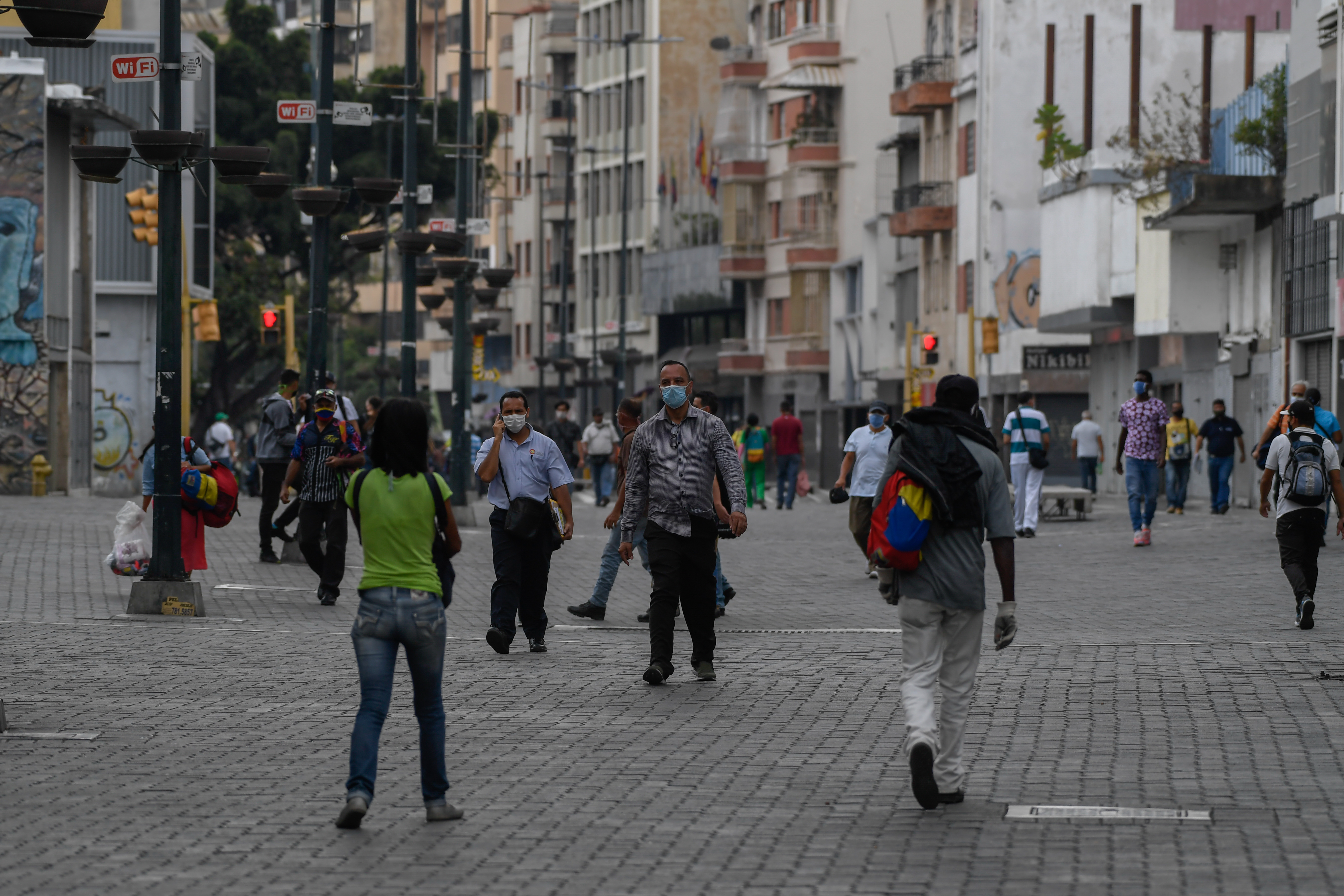 Maduro se atrevió a afirmar que el 70% de los contagios en Venezuela son “por rumbas”