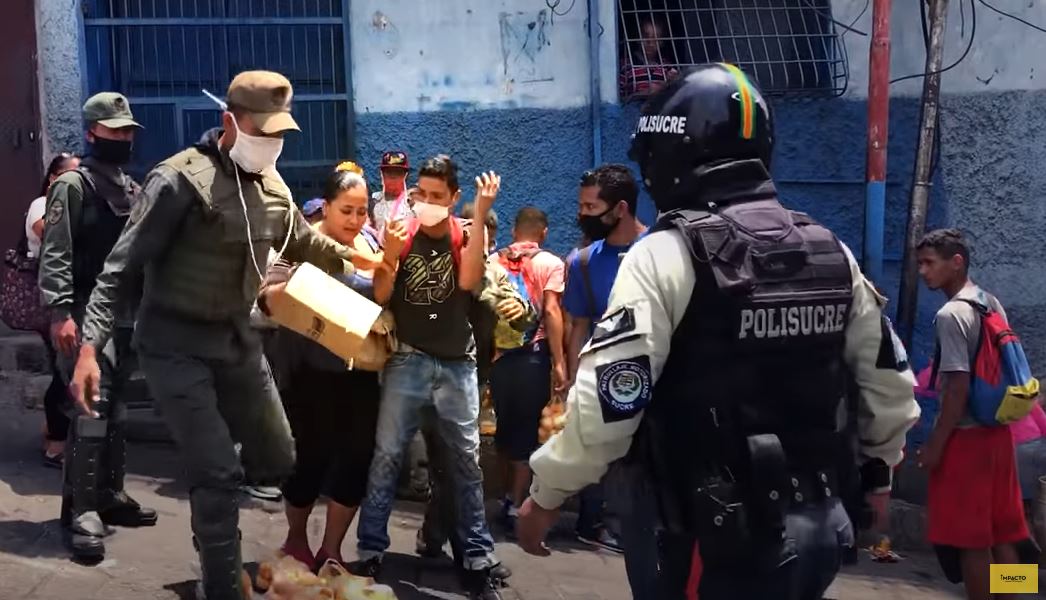 Petare: La tierra gobernada por el crimen en Caracas