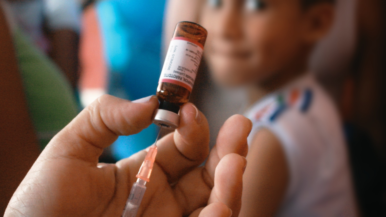 Niños en Lara no cumplen con esquema de inmunización
