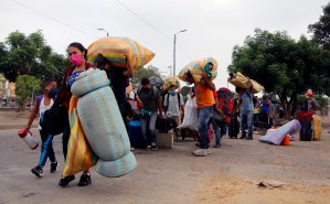 El Tiempo: La pandemia cambia el sentido de la migración de regreso a Venezuela