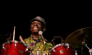 Muere a los 79 años Tony Allen, pionero del afrobeat