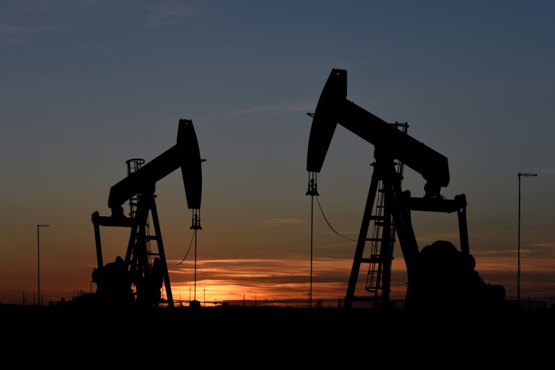 El petróleo de Texas abre con una subida del 1,83 %