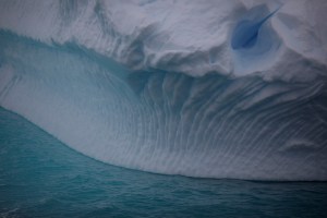 Un iceberg del tamaño de Chicago está a punto de desprenderse de la Antártida