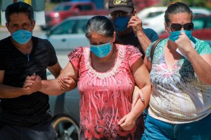 México suma 112 nuevos fallecidos por coronavirus
