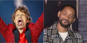 Mick Jagger y Will Smith recaudaron fondos contra el coronavirus en concierto virtual