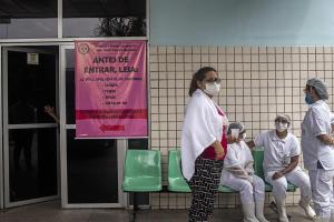 Hospital de Amazonas colombiano pidió traslado urgente de enfermos de Covid-19