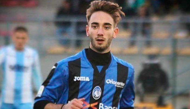 Conmoción en Italia por la prematura muerte de un futbolista de 19 años