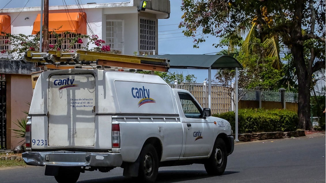Recuperar el deficiente servicio de ABA Cantv también se paga en dólares en Guayana