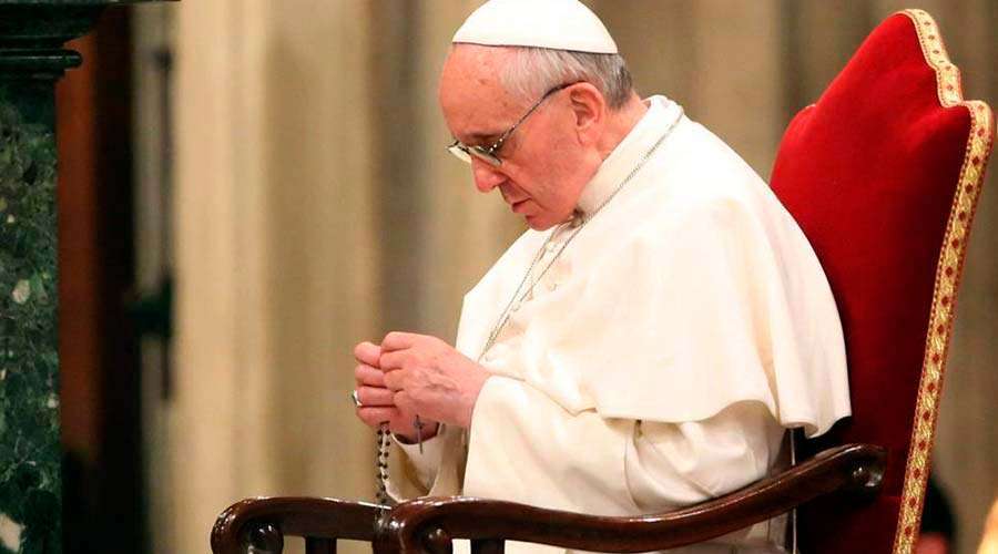 El papa Francisco expresa su “preocupación” por Afganistán y promueve “el diálogo”