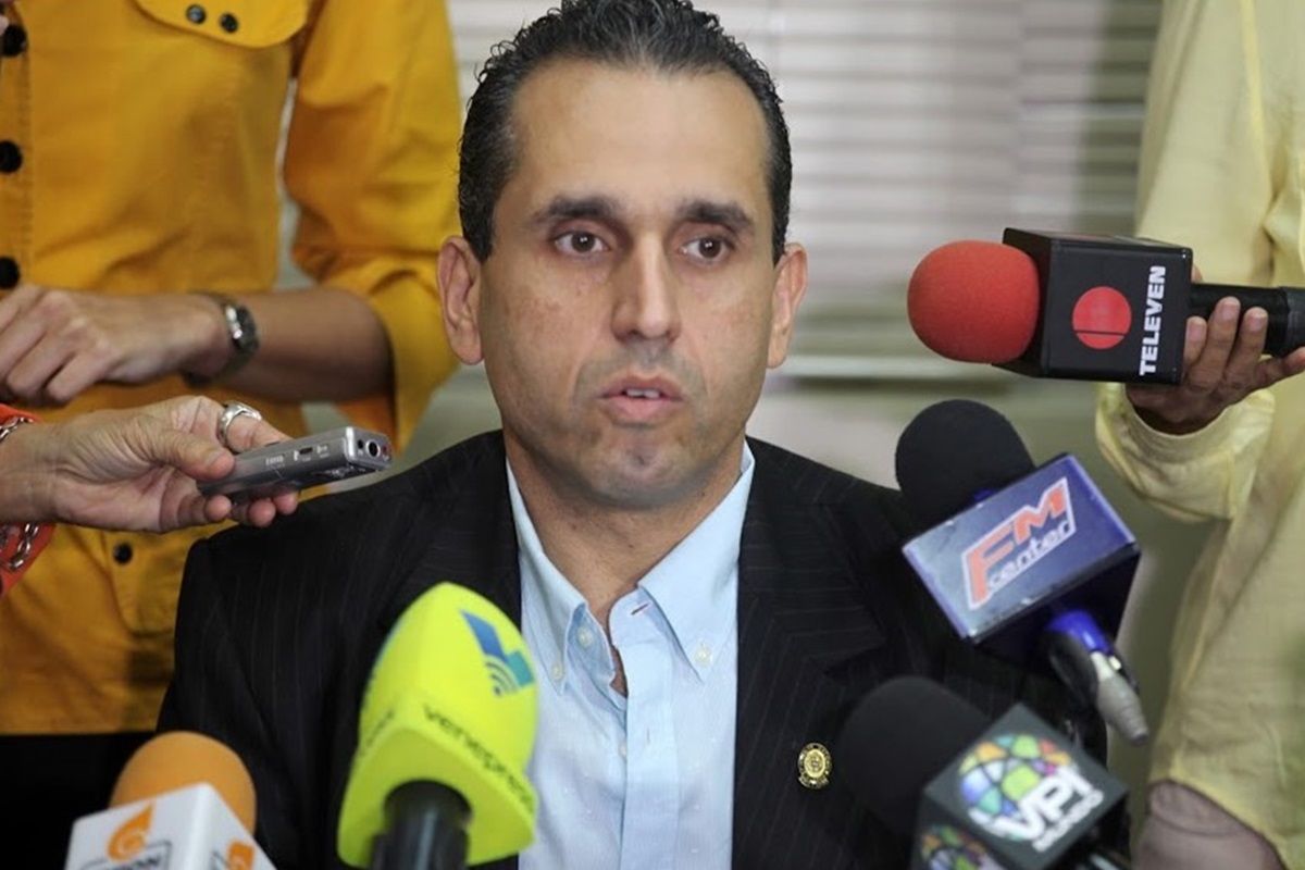 Diputado Maroun condena a la dictadura por utilizar la pandemia como un instrumento político en el país