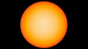El Sol vive un mínimo de actividad y esto es lo que le espera a la Tierra
