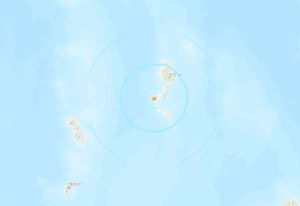 Sismo de magnitud 5,5 sacude Filipinas