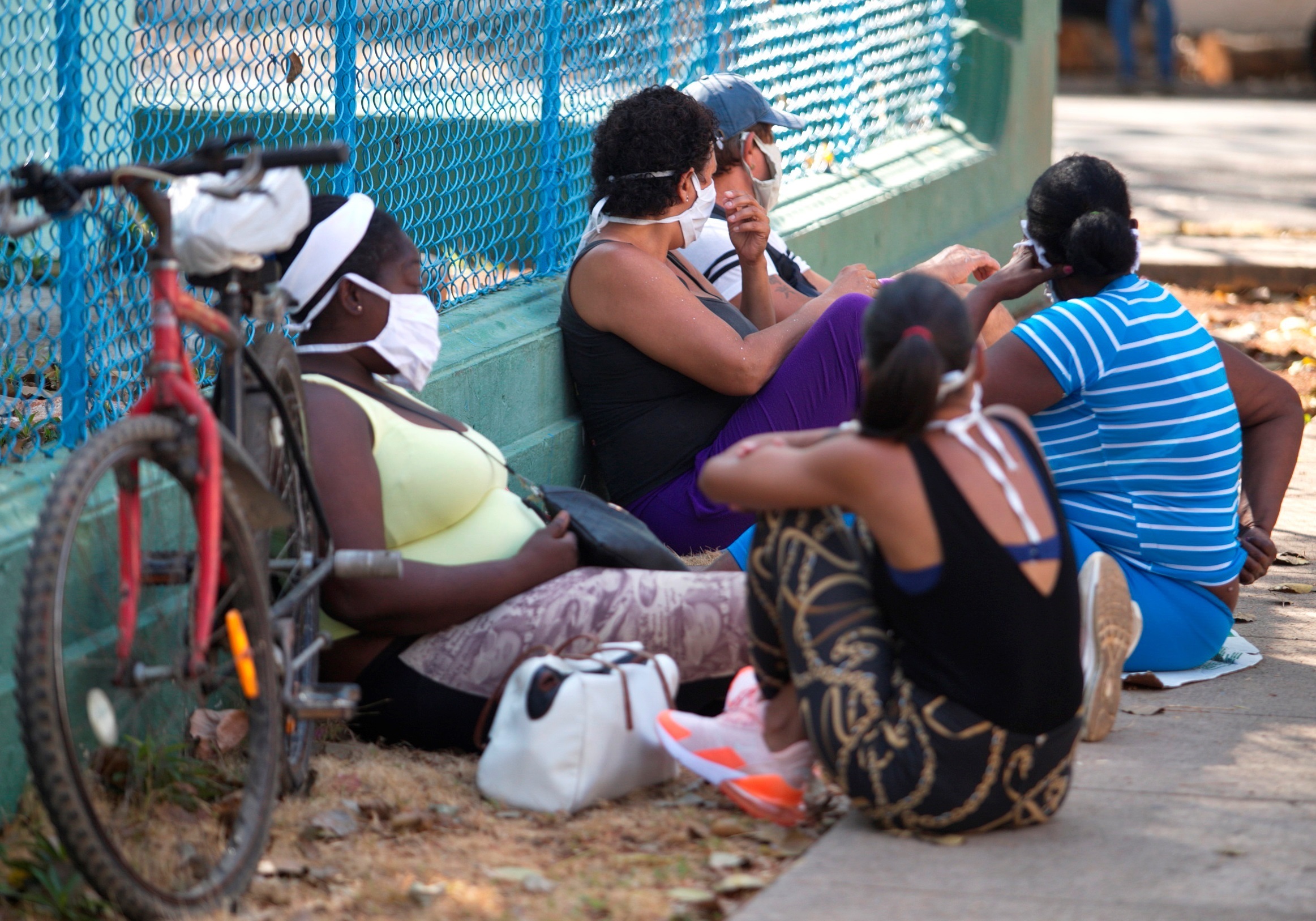 Cuba llega a la cifra de 1.685 personas contagiadas por Covid-19 y aumenta el riesgo en la isla