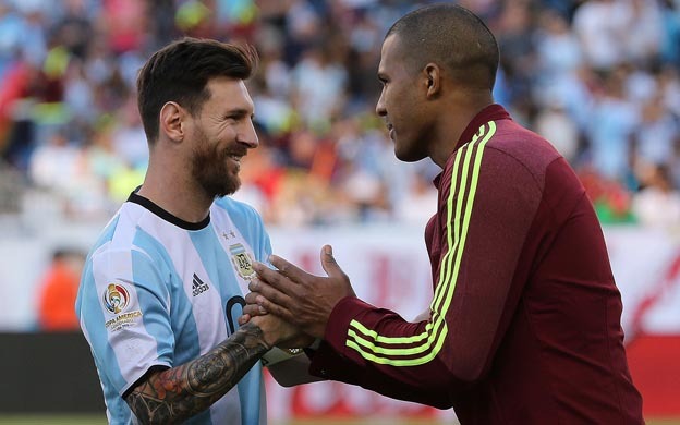 El día en que Messi asistió a Salomón Rondón (VIDEO + Golazo)