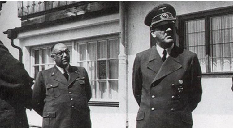 La historia del médico de Hitler que lo mantuvo en pie durante casi una década a fuerza de cocaína