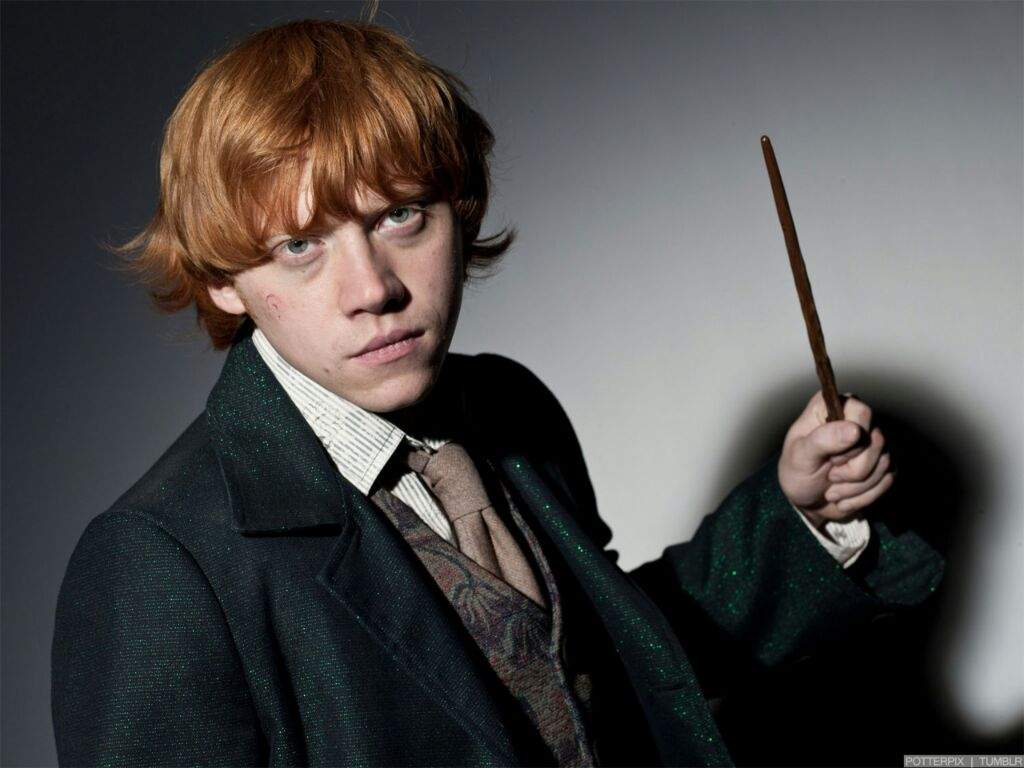 ¡SORPRESA! Actor de “Ron Weasley” en Harry Potter se convirtió en padre