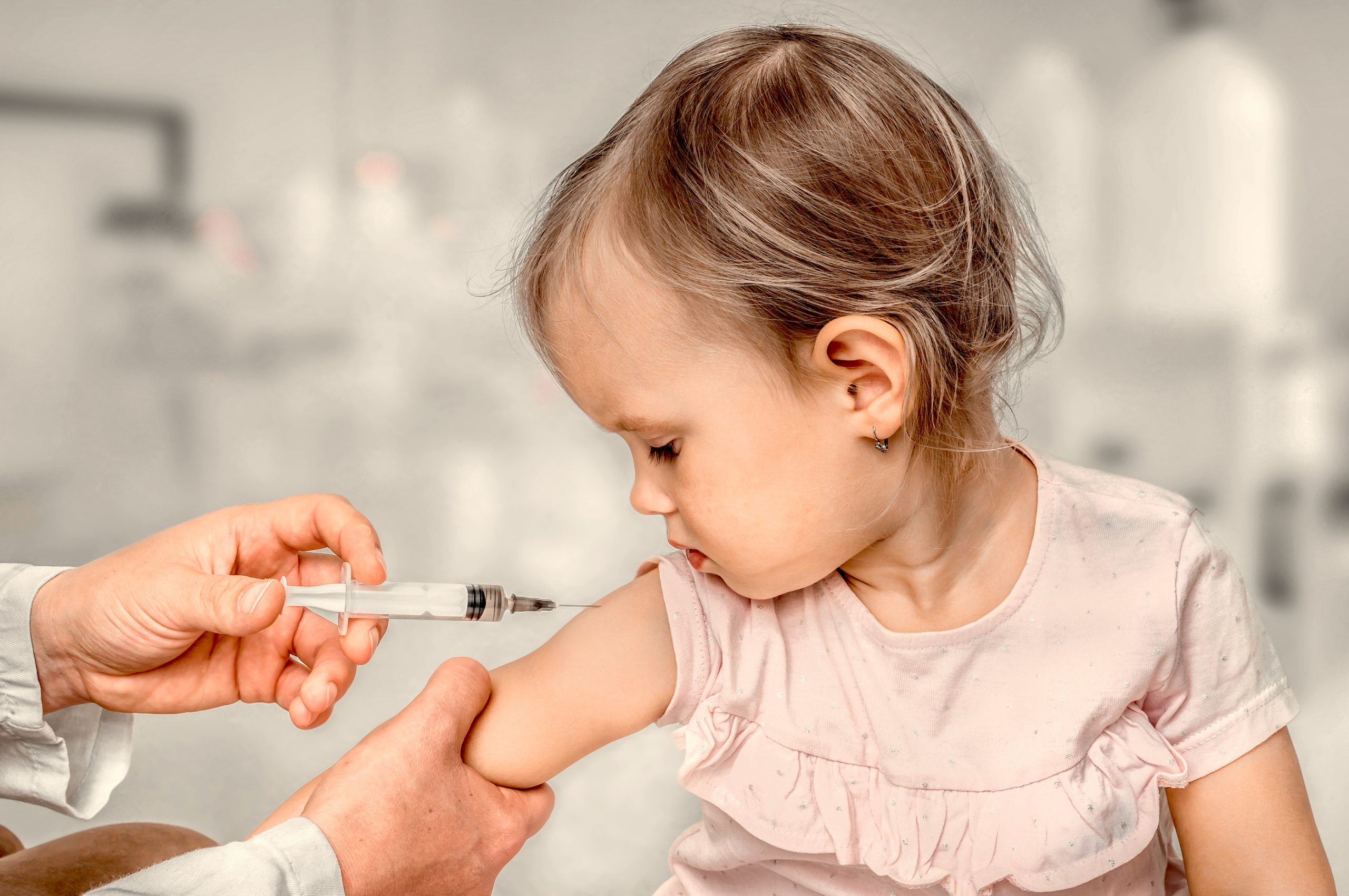Venezuela, entre los 10 países con menor aplicación de vacunas BCG