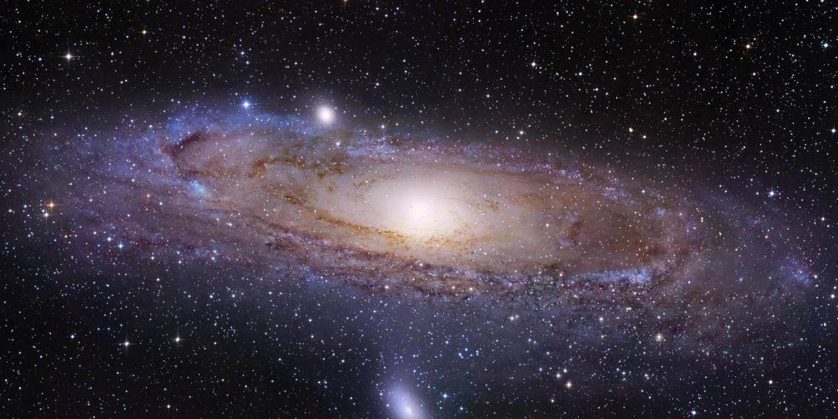 Astrónomos encontraron una potente señal de radio en la Vía Láctea