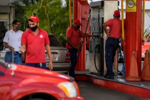 Crisis por falta de gasolina se acentúa en Carabobo