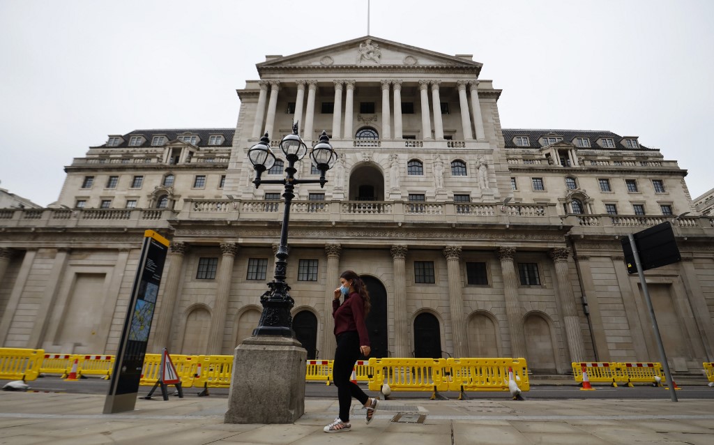 Presidente Ad Hoc del BCV reveló que “todavía queda un remanente” millonario en el Banco de Inglaterra