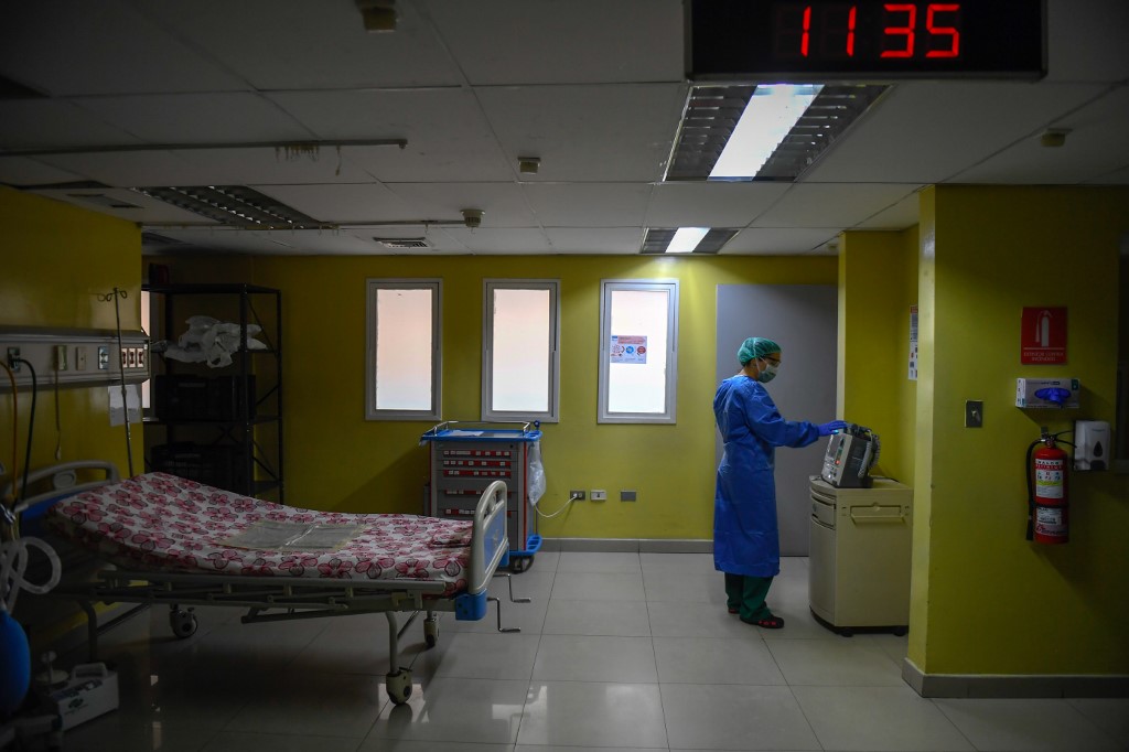 Régimen de Maduro reportó cuatro nuevas muertes por coronavirus en las últimas 24 horas