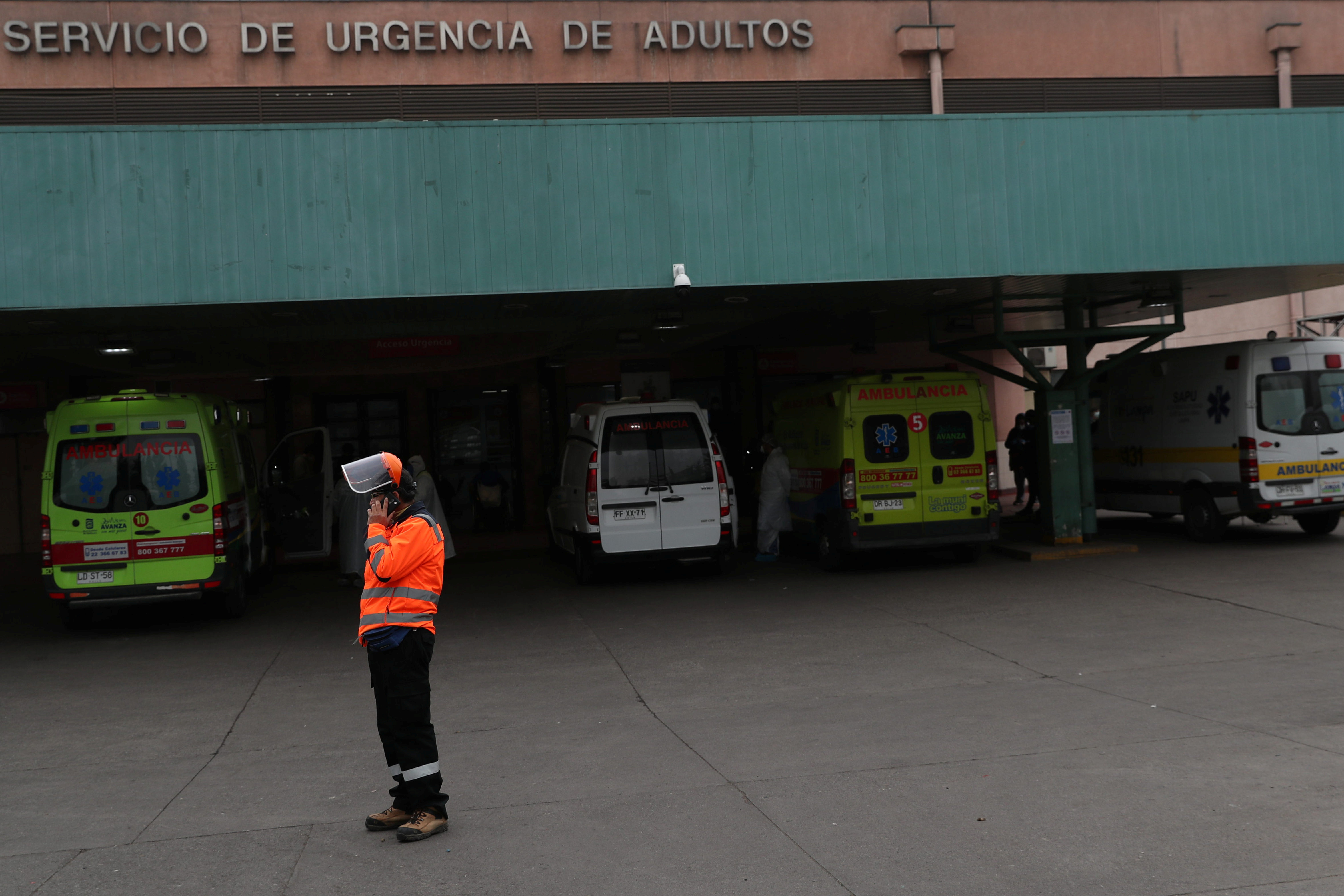 Chile revisa al alza el número de muertos por coronavirus