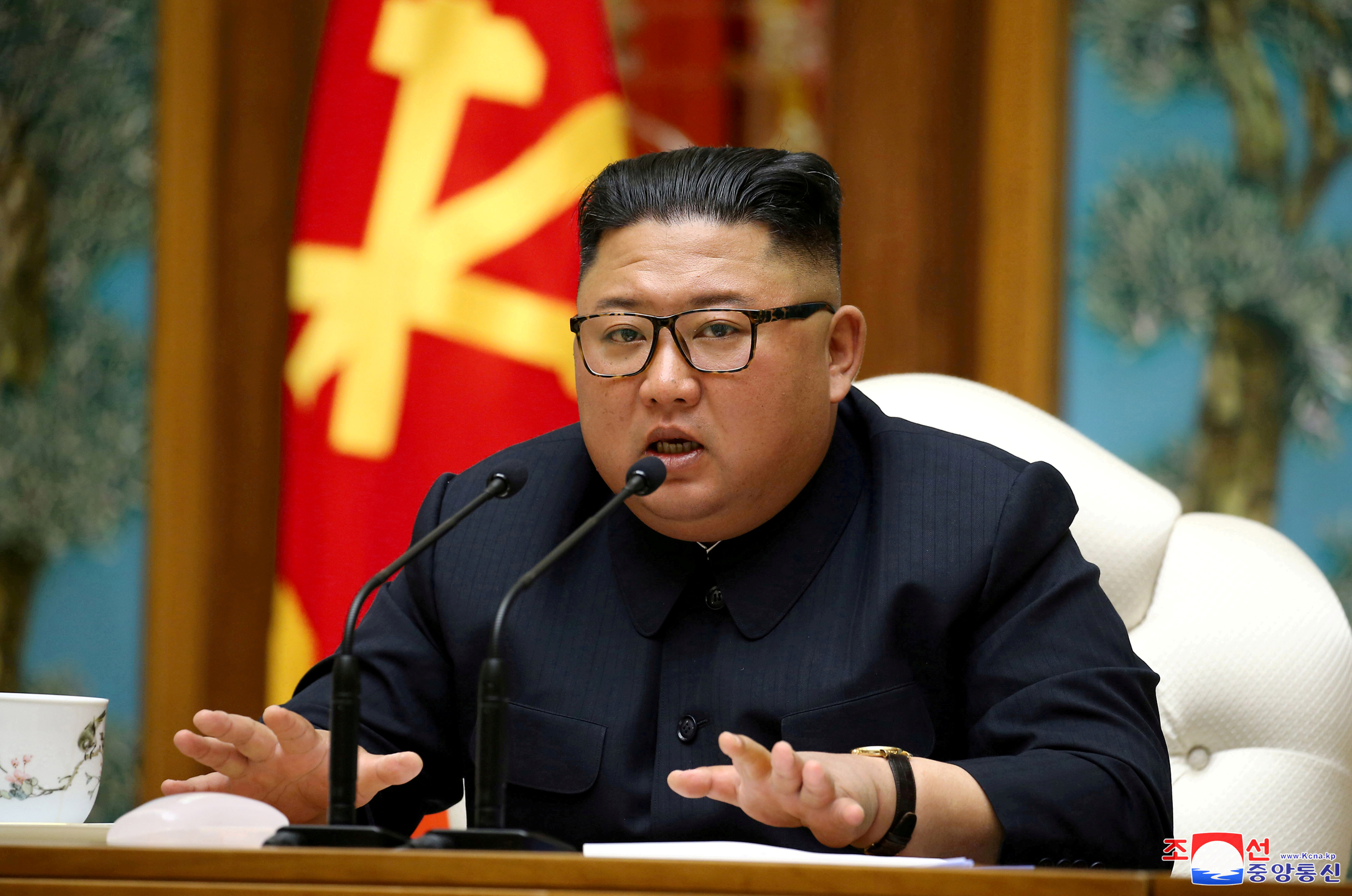 Ordenan a Kim Jong Un el pago de indemnización a dos exprisioneros surcoreanos