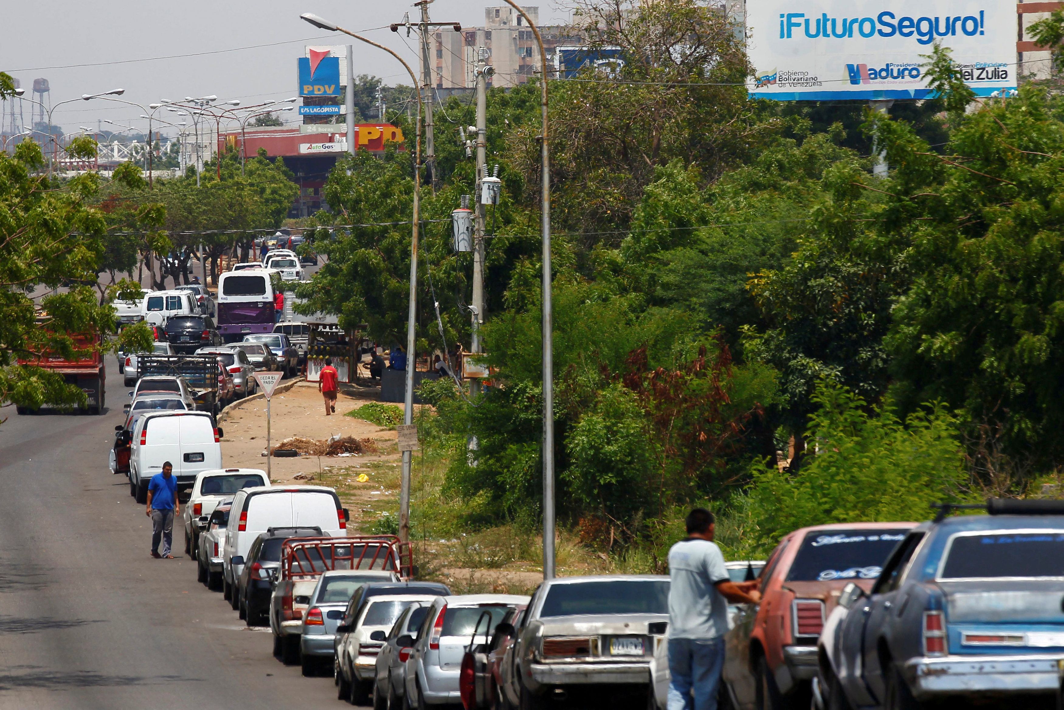 Cese de concesiones de gasolineras afectará la calidad del servicio en Venezuela, según analistas
