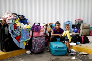Jefe Acnur: La pandemia ha vuelto aún más vulnerable el gran éxodo venezolano