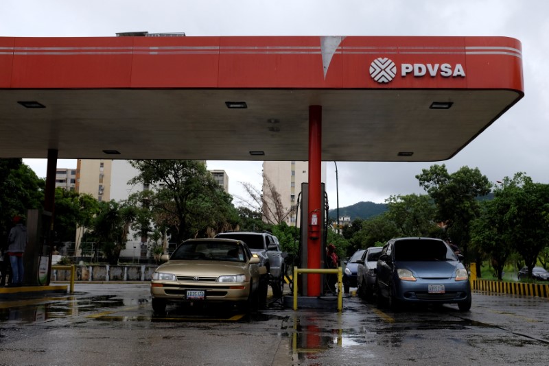 Pdvsa instó a gasolineros en Táchira guardar silencio sobre los “procesos de comercialización”
