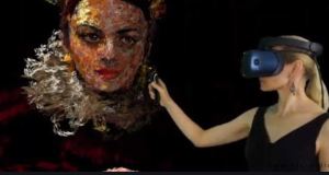 Las obras de arte que solo puedes verlas con lentes de realidad virtual (Videos)