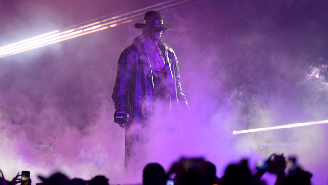 El mítico luchador The Undertaker anuncia que “no quiere volver al ring”