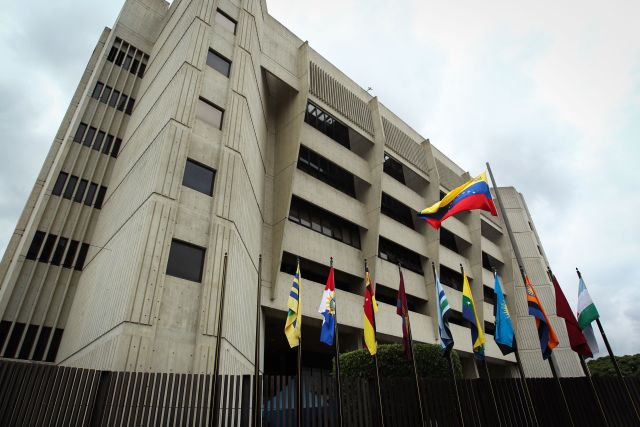 TSJ de Maduro pedirá a Colombia extradición de cinco personas acusadas de terrorismo