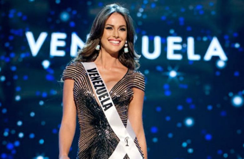 ¡Se acabó el enchufe! Miss venezolana habló de su ruptura con hijo de político socialista