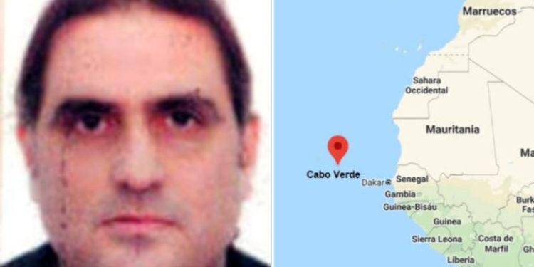 “Cabo Verde”, término cada vez más buscado en Google tras la captura de Alex Saab (Gráfico)