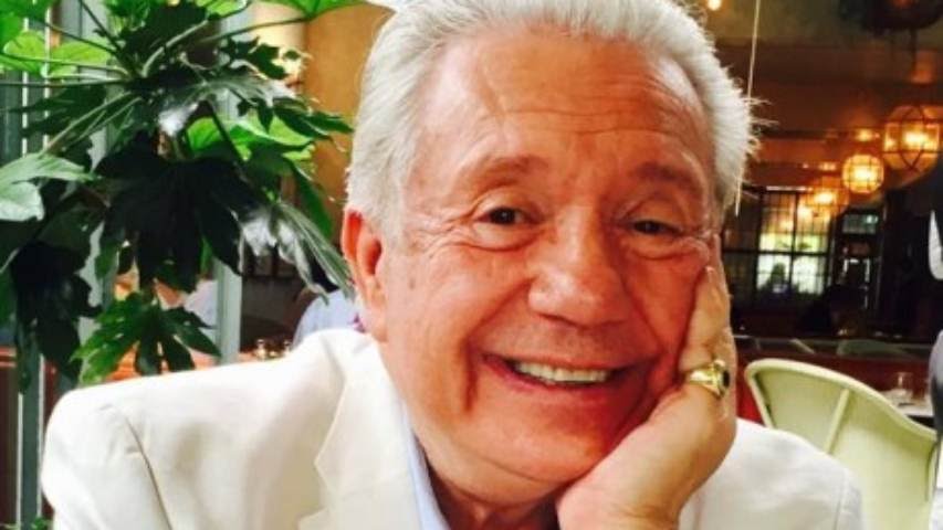 Días antes de su muerte: El último homenaje que recibió en vida Guillermo ‘Fantástico’ González