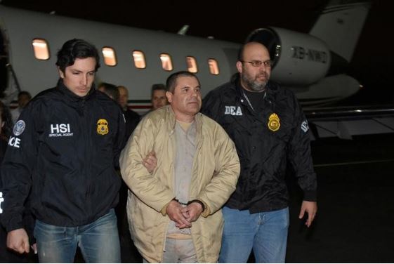 La venganza de “ El Chapo”: Lo traicionaron y él habría revelado a la DEA que funcionarios lo protegían