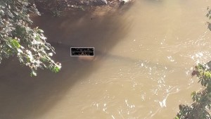 Hallaron un cadáver flotando en el río Guarapiche de Maturín (Foto)