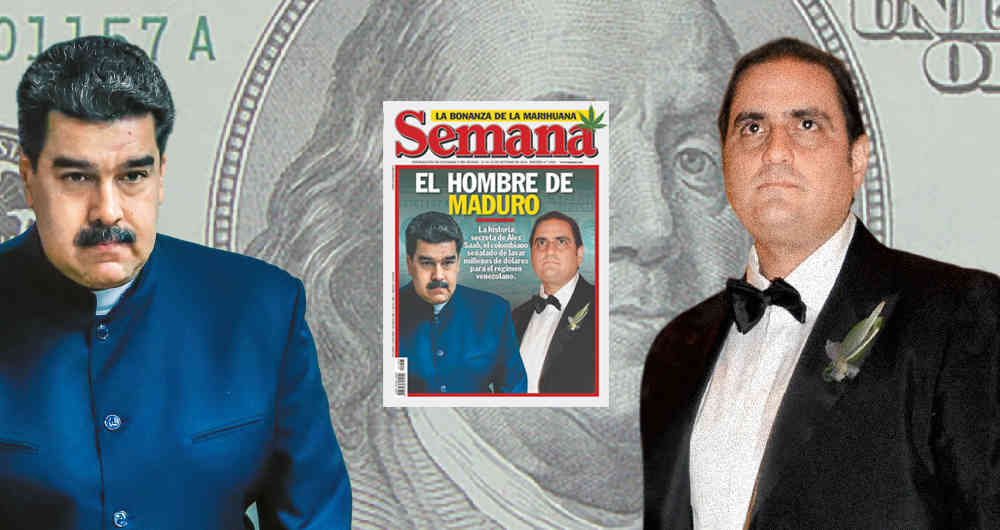 ¿Por qué la captura de Álex Saab es un golpe duro para Maduro?