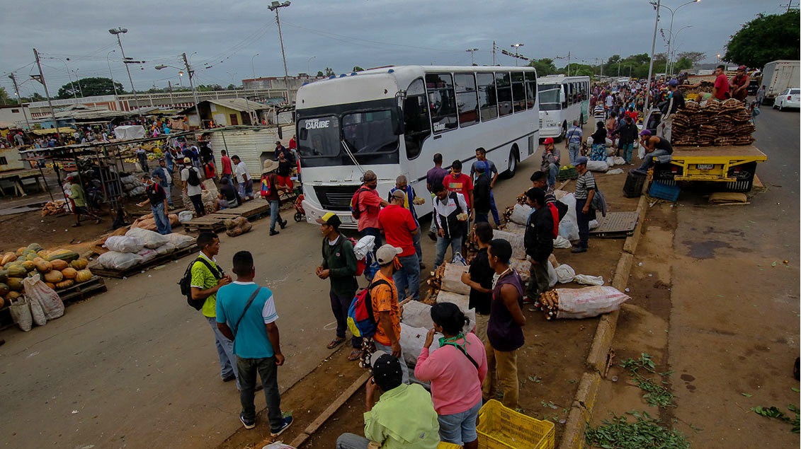 Extreman confinamiento en Ciudad Guayana, Ciudad Bolívar y Gran Sabana a partir del lunes